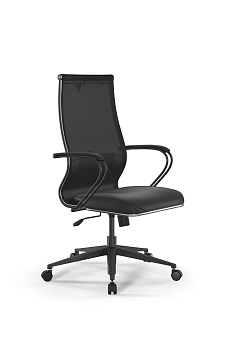 Кресло для руководителя Метта Sit 10 B2-163K - T+Extra /Km00/Wm12/K3bL(M09.B11.G19.W02)