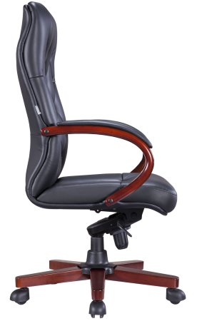 Monaco Wood Кожа Черный (Everprof Monaco Wood Кожа Черный)