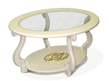 Стол журнальный Овация-С ОВ (С) 900x610x490