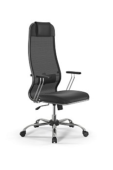 Кресло для руководителя Метта Sit 10 B1-115T - X2+Extra /Um00/Wm12/T1bp-c(M09.B21.G20.W01)