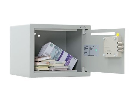 Депозитный сейф AIKO TD 23 (Серый)