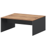 Бенч двойной Смарт СМСР25-2.18.73 1800x1496x750