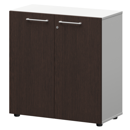 Шкаф низкий закрытый Кортез СМШ28F(Б) 792x362x811
