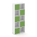 Стеллаж Locker Plus LK.K-008 798x350x1983