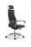 Кресло для руководителя Метта Samurai L2-11K - Infinity /Kc06/Wm06/K2cL/H2cL-3D(M26.B32.G25.W03) (Черный)