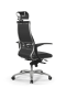 Кресло для руководителя Метта Samurai B2-11U - Infinity /Kc06/Wm06/U0mL-mL/H2cL-3D(M26.B31.G20.W03)