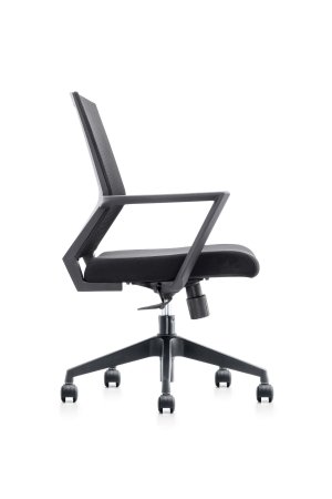 Офисное кресло College CLG-432 MBN Black (Черный)