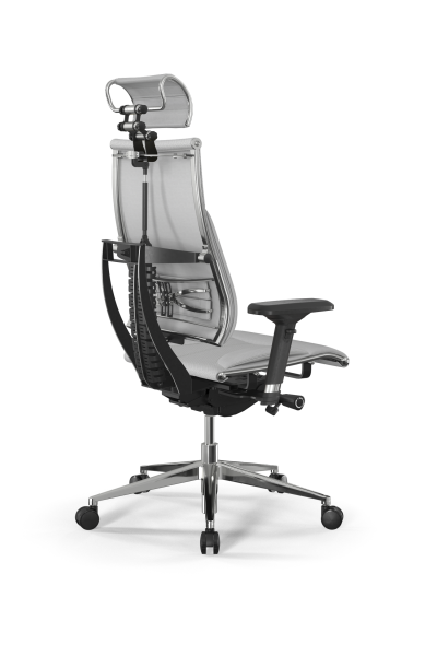 Кресло для руководителя Метта Y 4DF B2-10D - Infinity /Kc06/Nc06/D04P/H2cL-3D(M26.B32.G25.W03)