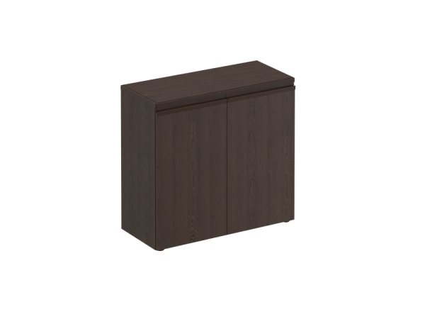 Шкаф для документов низкий закрытый Mark МК 311 904x404x850
