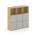Стеллаж Locker Plus LK.K-003 1188x350x1203