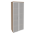 Шкаф высокий широкий Onix O.ST-1.10R 800x420x1977