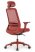 Офисное кресло Work W-218C RED Красный