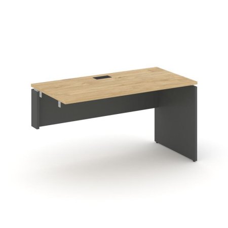 Стол-приставка к опорным элементам SN-D.OPRS-022(L) (1180х800х750)