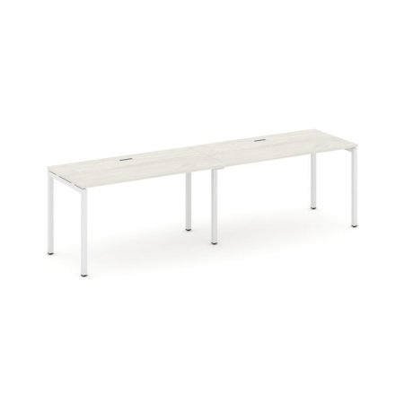 Рабочая станция 1 сторонняя SN-4P.ORS-013 (2760х700х750)