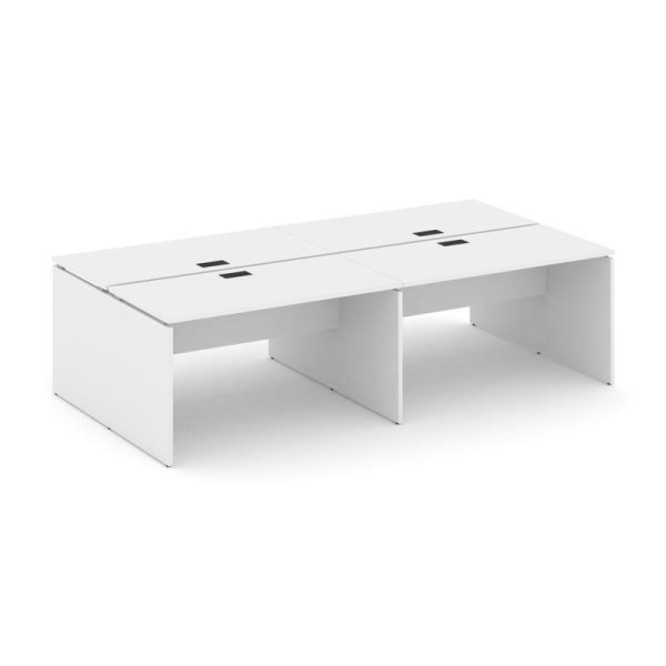 Рабочая станция 2-х сторонняя SN-D.DRS-044 (3160х1432х750)