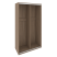 Корпус высокий+трек Maris SH.K2-3.1 1300x600x2394