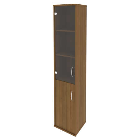 Шкаф Riva А.СУ-1.2 Л 404x365x1980 (Орех Гварнери)