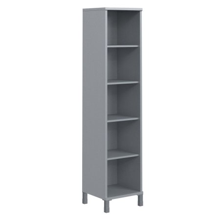 Каркас шкафа Offix-new OHC-45 456x450x2147 (Легно темный/металлик)