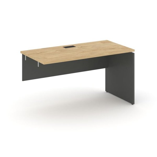 Проходной наборный элемент SN-D.ONRS-001 (980х600х750) (Тиквуд Светлый/Антрацит)
