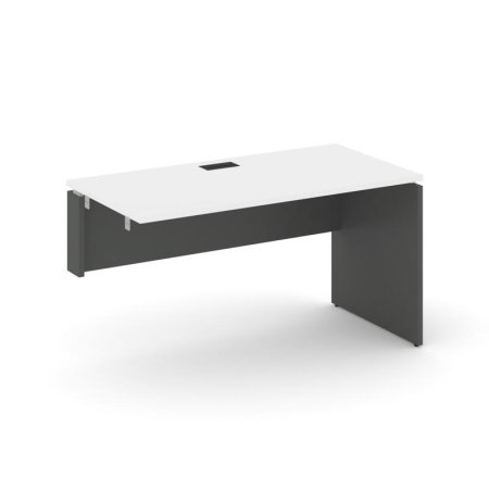 Стол-приставка к опорным элементам SN-D.OPRS-022(L) (1180х800х750)
