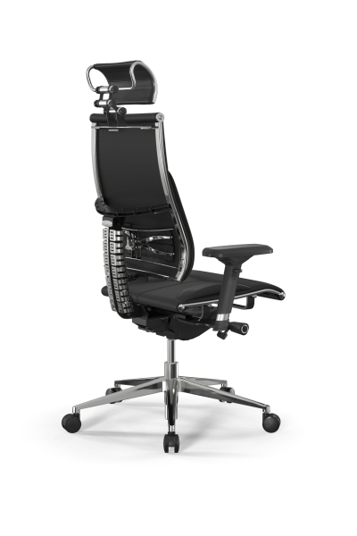 Кресло для руководителя Метта Y 3DE B2-10D - Infinity /Kc06/Nc06/D04P/H2cL-3D(M26.B32.G25.W03)