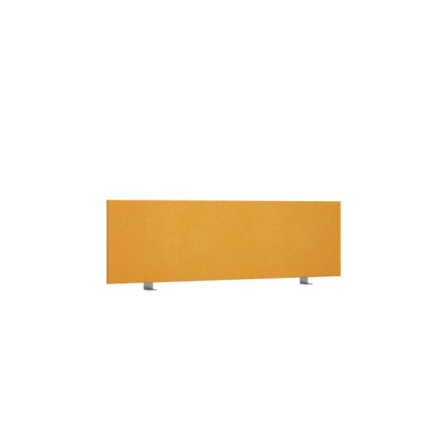 6БР.306.1 Барьер ткань с креплением (1000x18x300) (Orange)