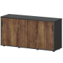 Тумба-купе Смарт СМТ-15.7К Тип1 1496x444x750