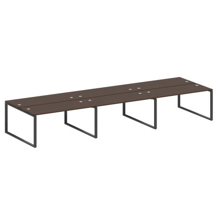 Рабочая станция Metal System Style БО.СМ-6.4 4800x1475x750