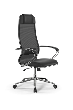 Кресло для руководителя Метта Sit 10 B1-115K - X2+Extra /Um00/Wm12/K1cL(M09.B23.G18.W01)