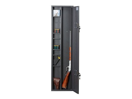 Оружейный сейф AIKO ЧИРОК 1409 (Графит)