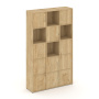 Стеллаж Locker Plus LK.K-009 1188x350x1983
