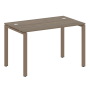 Стол письменный Metal System Style БП.СП-2 1200x720x750