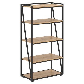 Стеллаж широкий LOFTIS LMMC 80 800х430х1517