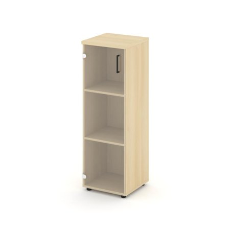 Шкаф средний узкий SN.STU.E-205(L) (400х400х1203)