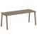 Стол письменный Metal System Style БА.СП-5 1800x720x750