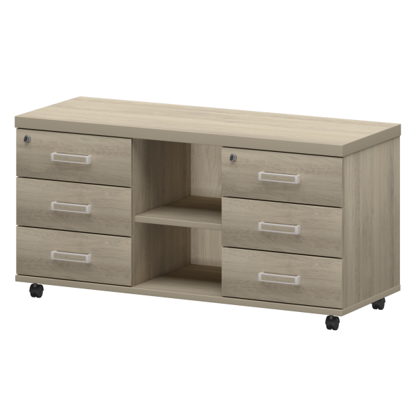 Греденция Приоритет К-972 1200x446x600
