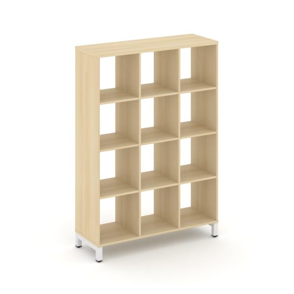 Каркас стеллажа 4 яруса SN.KS-430 (1121х400х1615)