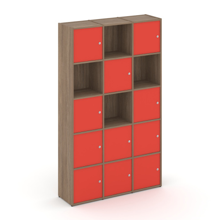 Стеллаж Locker Plus LK.K-009 1188x350x1983