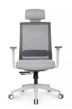 Кресло Style 6215A-1 Серый