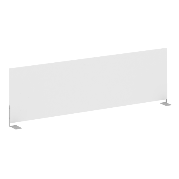 Экран боковой L1200мм Metal System Style Б.ЭКР-120 1200x18x348