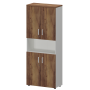 Шкаф Смарт СМШ-58Д4 Тип2 792x380x1990