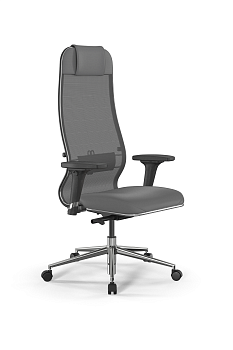 Кресло для руководителя Метта SynchroSit 10 B1-115D - X2+Extra /Um00/Wm12/D02P(M23.B23.G18.W02)
