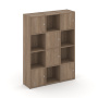 Стеллаж Locker Plus LK.K-006 1188x350x1593