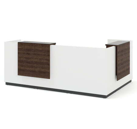 FASTA CORNER Приемная стойка угловая