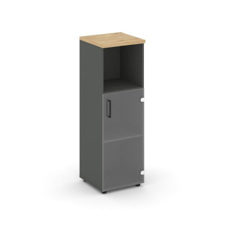 Шкаф средний узкий SN.STU.E-202(R) (400х400х1203)