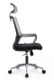 Кресло Mint RCH M1029HBE Серый/Черный