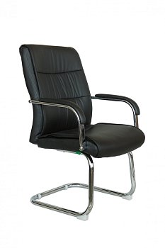 Стул офисный Atom RCH 9249-4 Черный