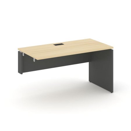 Стол-приставка к опорным элементам SN-D.OPRS-022(L) (1180х800х750)