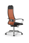 Кресло для руководителя Метта SynchroSit 10 B1-111K - X2+UMF(X1) /Ub00/Wh00/K1cL(M23.B22.G18.W03)