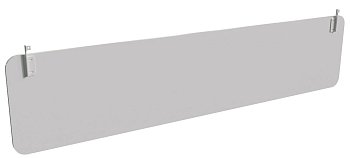 Передний щит для стола 180 ЛДСП с креплением Steel 11818П 1700x18x396